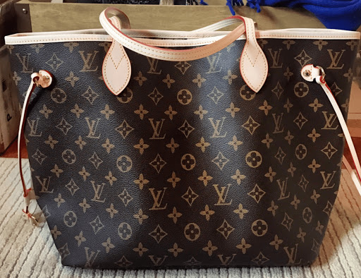 What animal are Louis Vuitton bags made of? - Quora