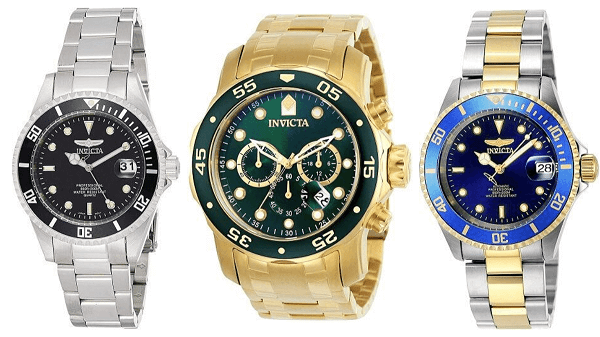 Invicta Watches Review