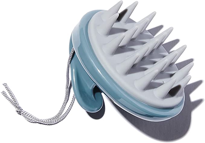 Briogeo Scalp Revival Stimulating Therapy Massager - Scalp Scrubber and Brush for a Healthy Scalp