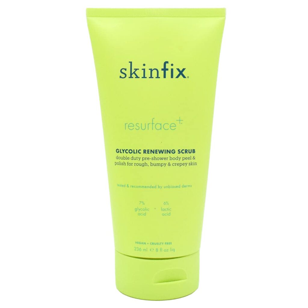 Skin Fix Skinfix Resurface Glycolic Renewing Scrub