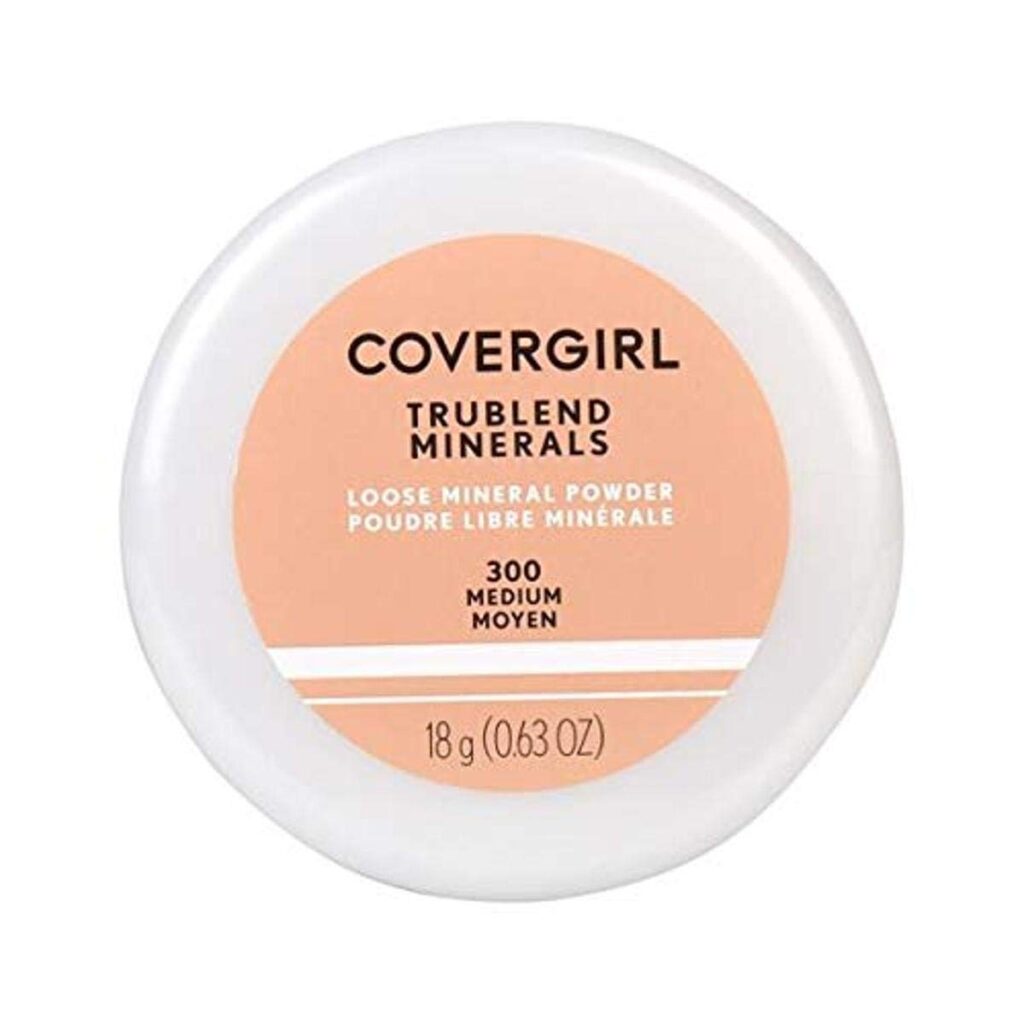 COVERGIRL truBLEND Mineral Loose Powder