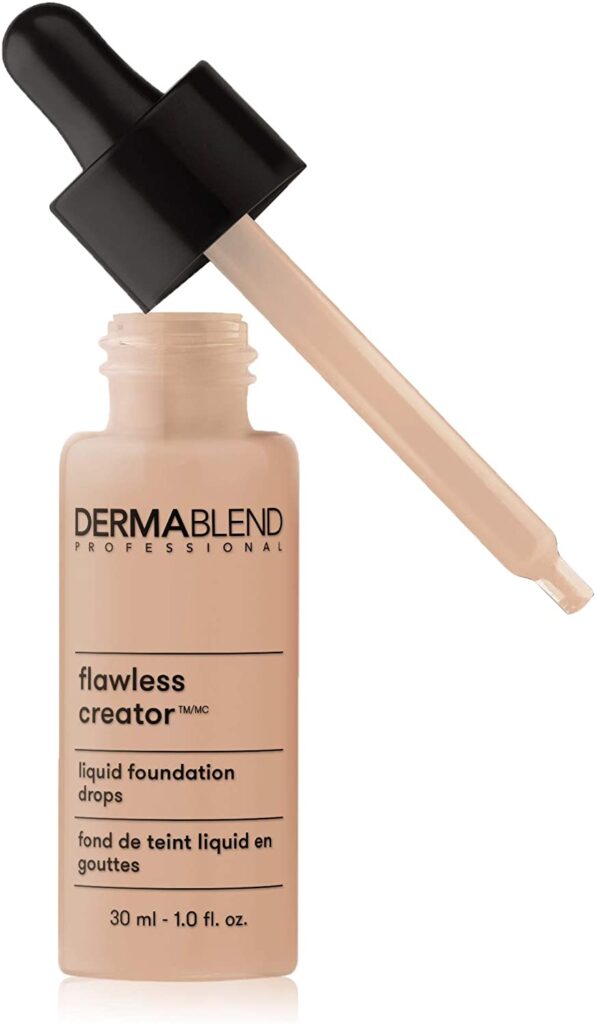 Dermablend Flawless Creator Multi-Use Liquid Foundation Makeup