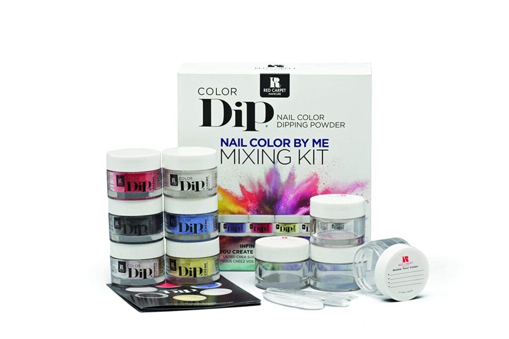 Dip Nail Color By Me Mixing Kit