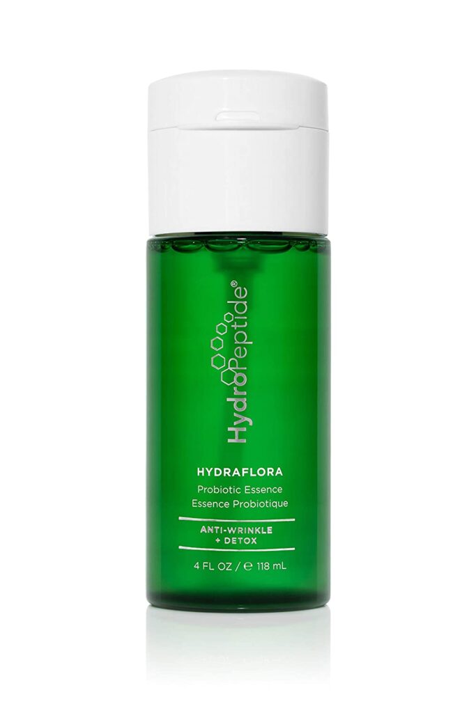 HydroPeptide HydraFlora, Probiotic Toner Essence, Balances, and Brightens Skin