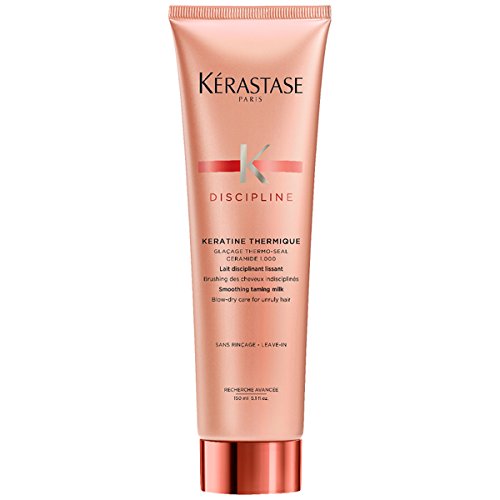 Kérastase Discipline Heat Protecting Blow Dry Cream

