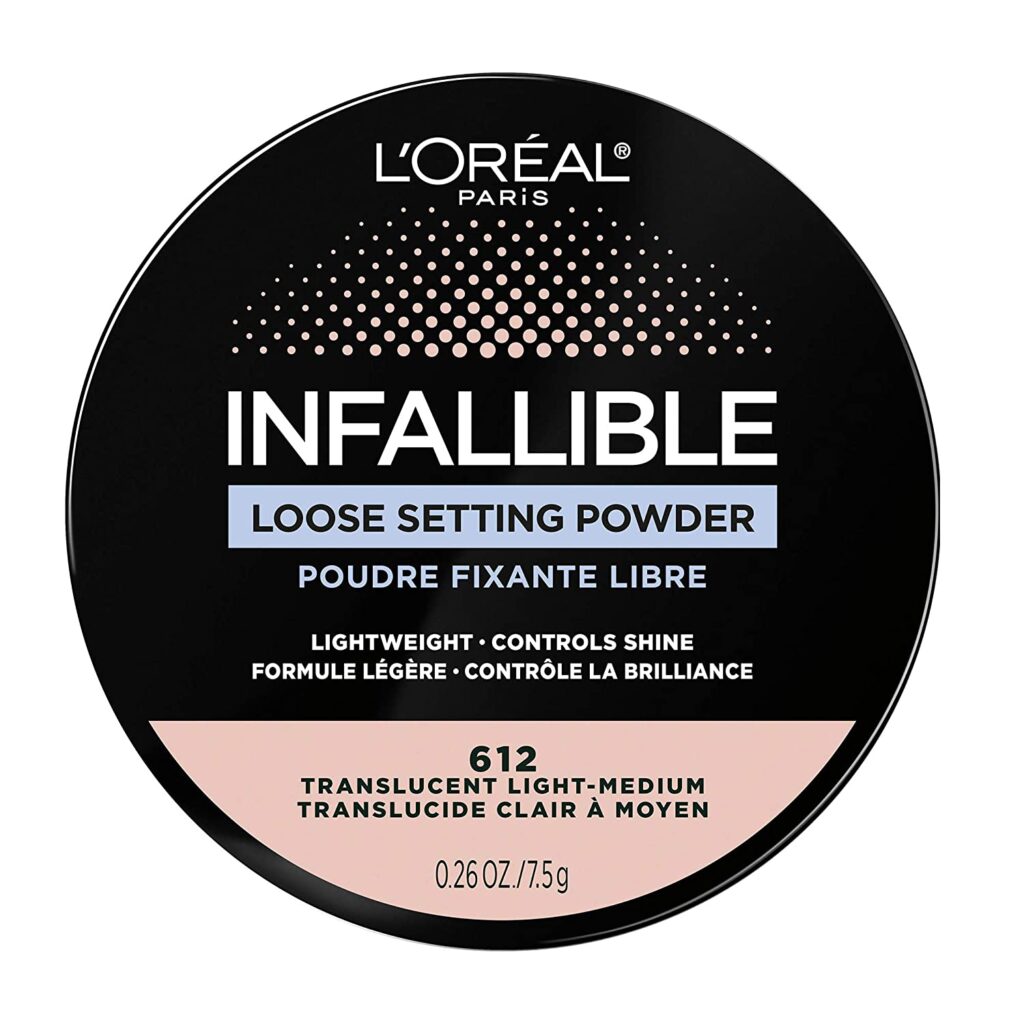 L’Oréal Paris Infallible Tinted Loose Setting Powder