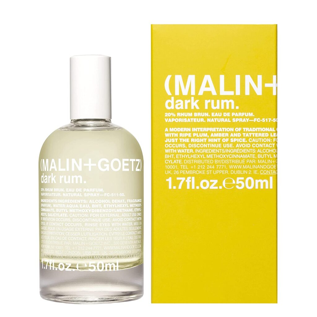 Malin+Goetz Dark Rum Perfume Oil