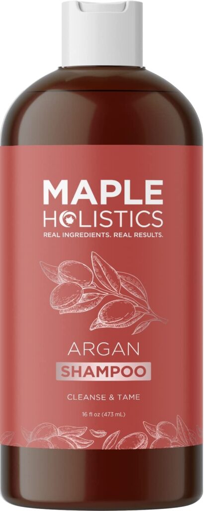 Maple Holistics Argan Oil Special Formula Shampoo