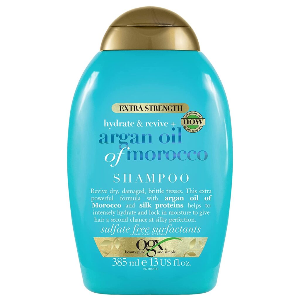 OGX Hydrate & Repair Argan Oil of Morocco Extra Strength Shampoo