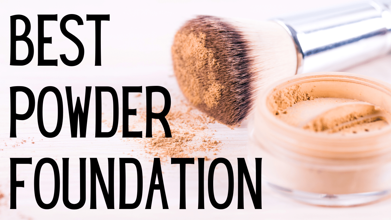 best powder foundation