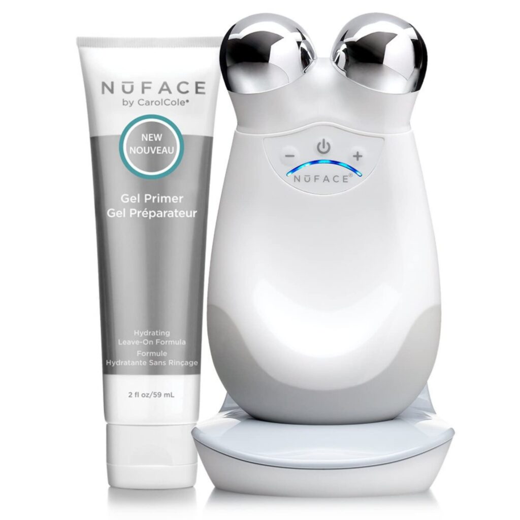 NuFACE Trinity Starter Kit - Facial Toning Device