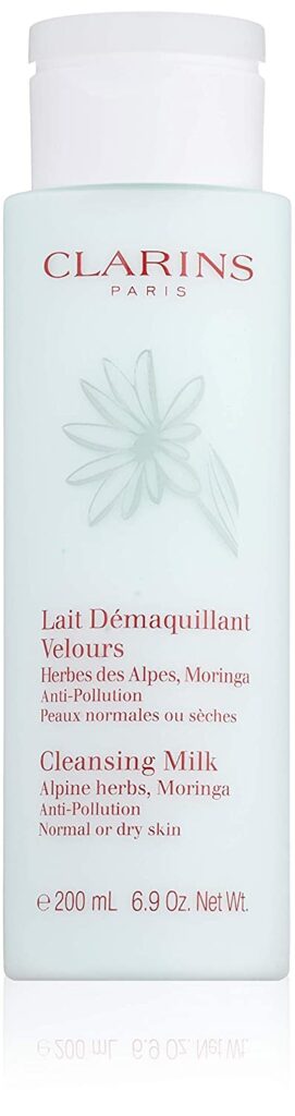 Clarins Cleansing Milk - Normal to Dry Skin