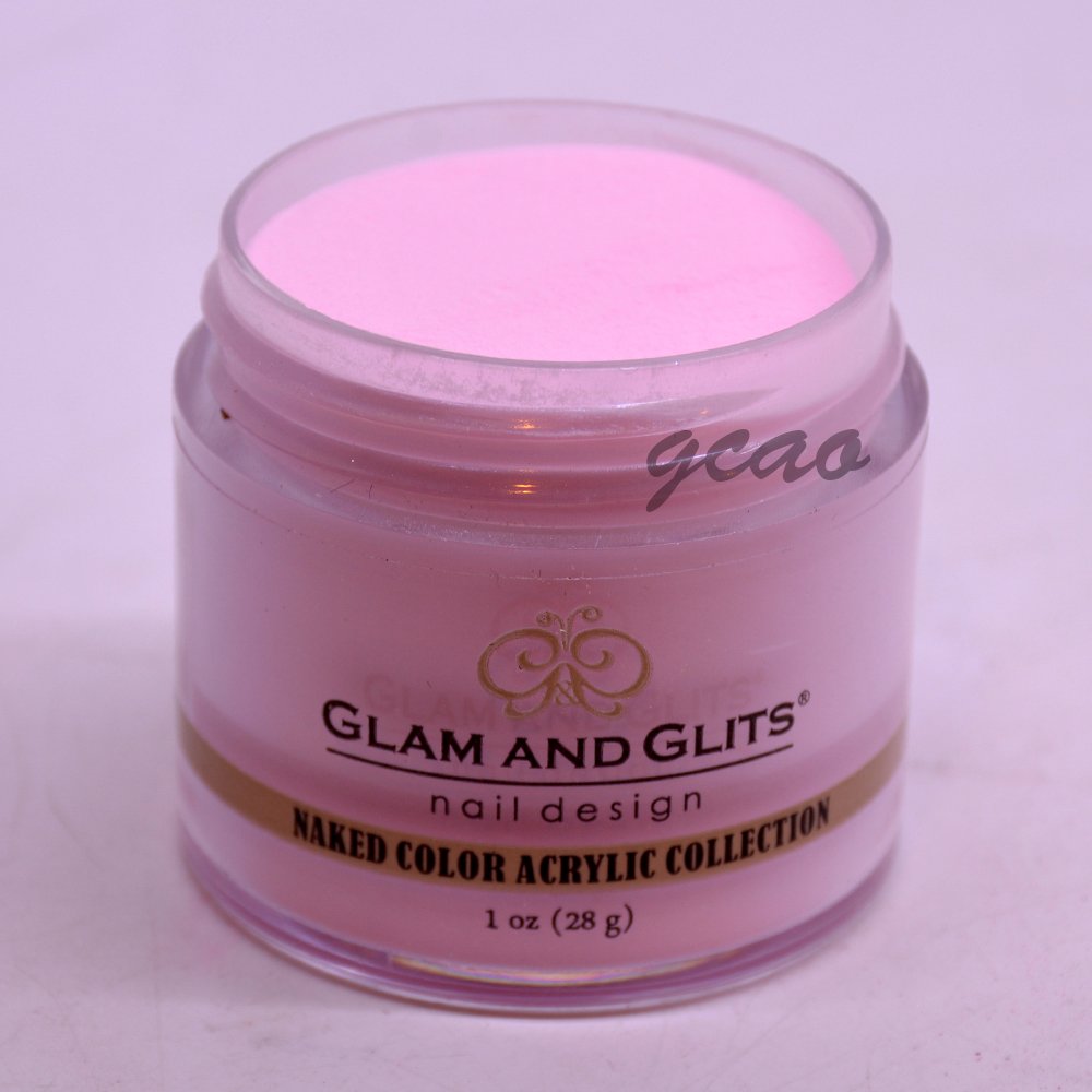 Glam Glits Acrylic Powder 1 oz 1st Impression