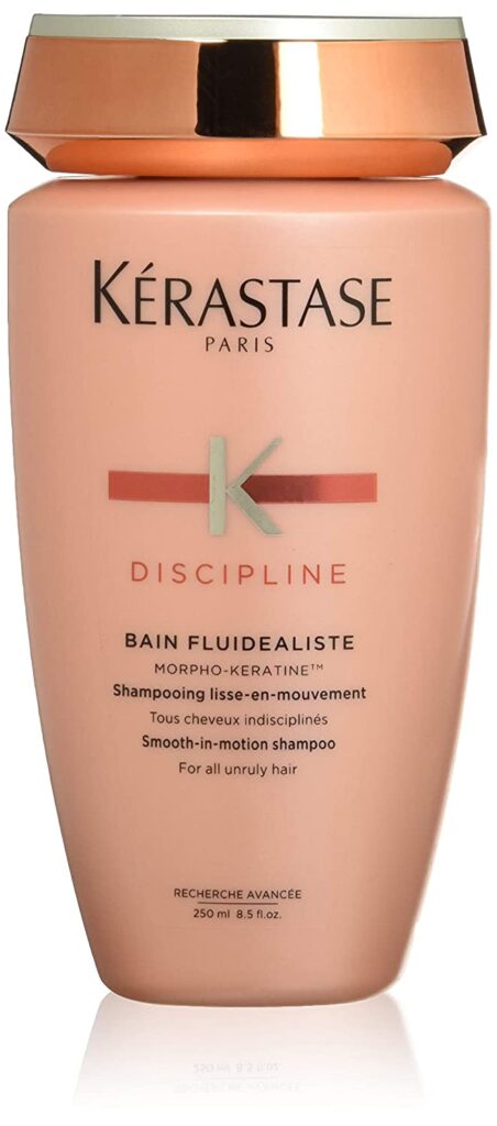 KERASTASE Discipline Bain Flealiste Shampoo For Unruly Hair