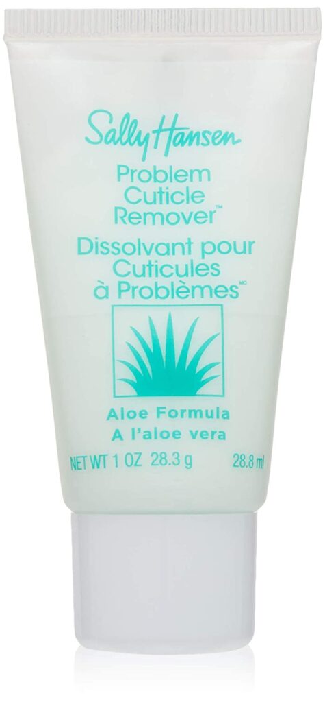 Sally Hansen Problem Cuticle Remover™, Eliminate Thick & Overgrown Cuticles