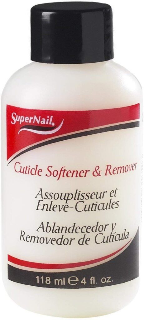 SuperNail Cuticle Softener & Remover