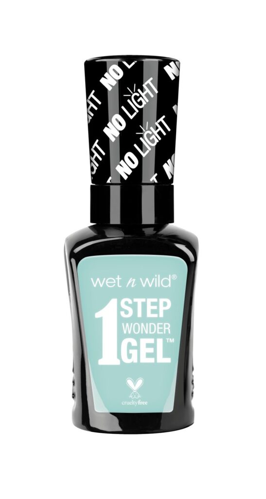 Wet n Wild 1 Step Wonder Gel Nail Color