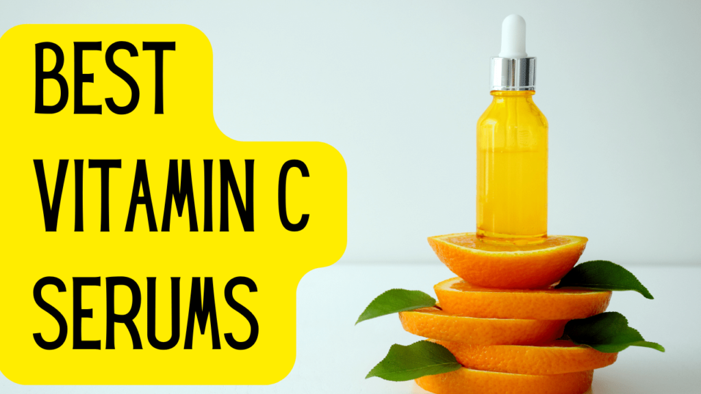 best vitamin c serums