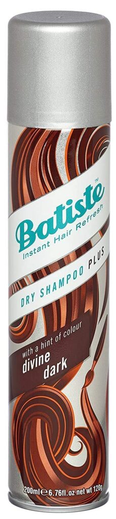 Batiste Dry Shampoo Divine Dark