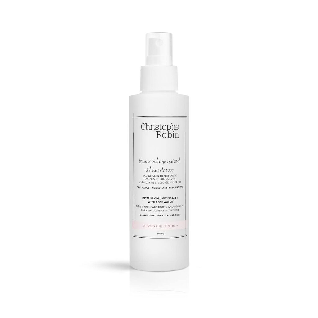 Christophe Robin Instant Volumizing Mist with Rose Water