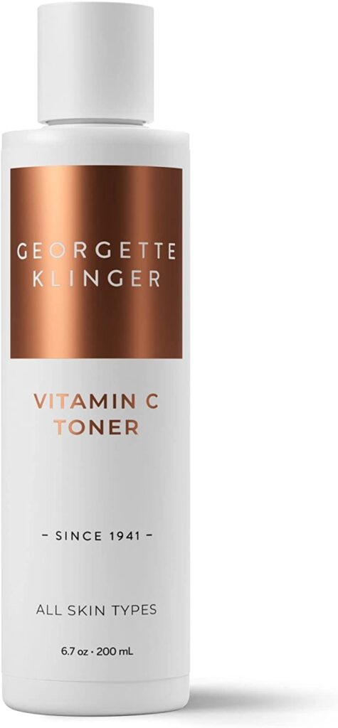Georgette Klinger Vitamin C Face Toner