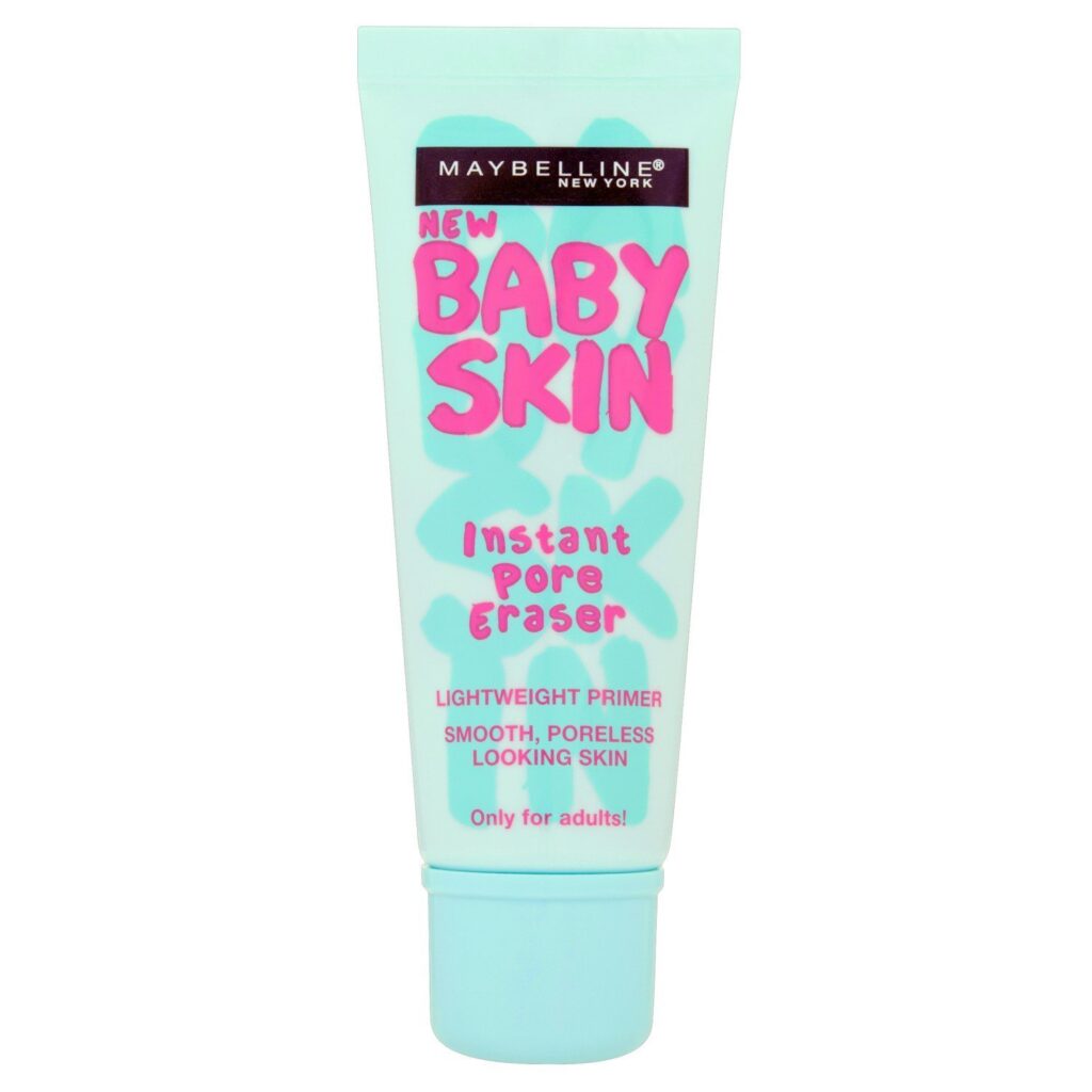 Maybelline Baby Skin Instant Pore Eraser Primer