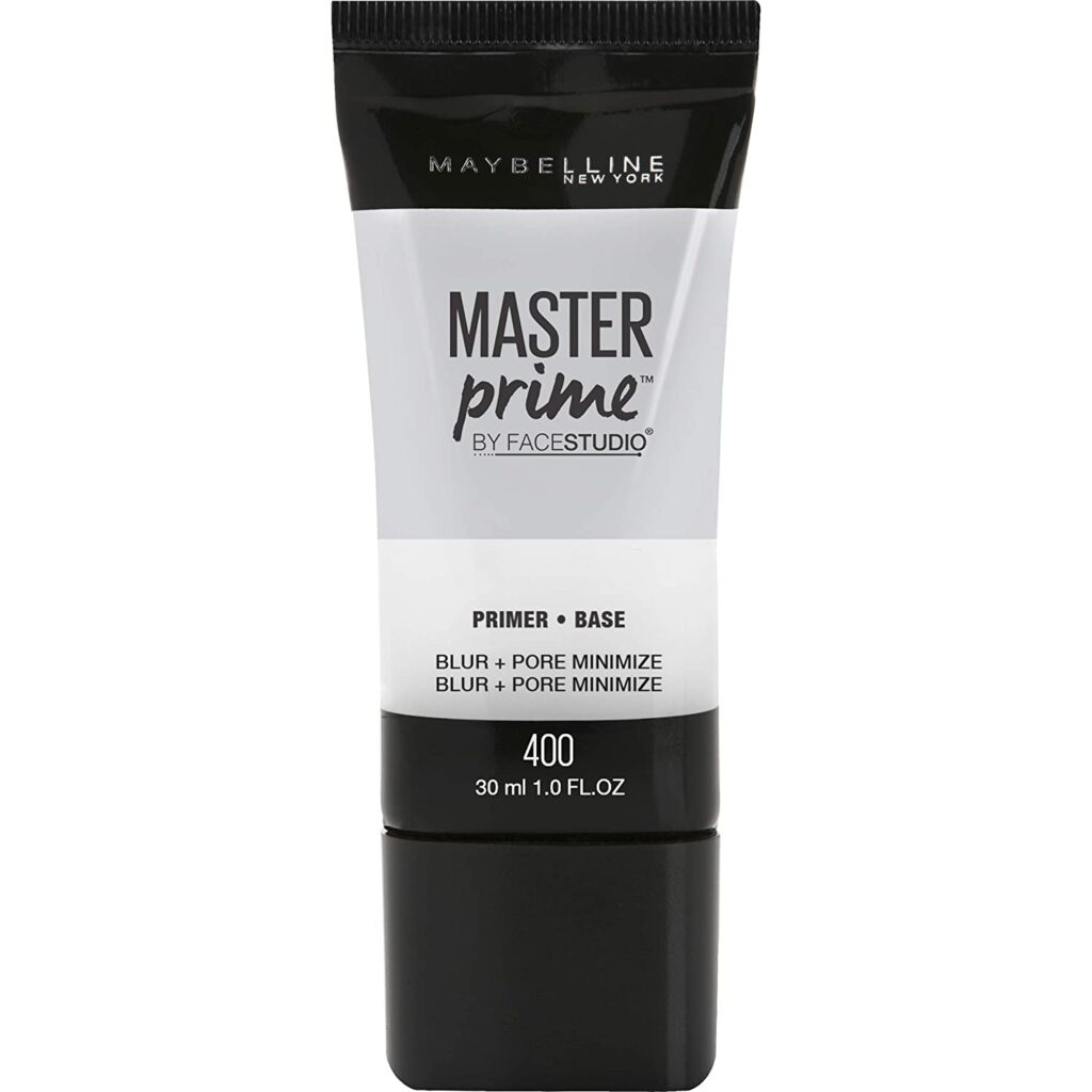 Maybelline New York Facestudio Master Prime Primer Makeup, Blur + Pore Minimize
