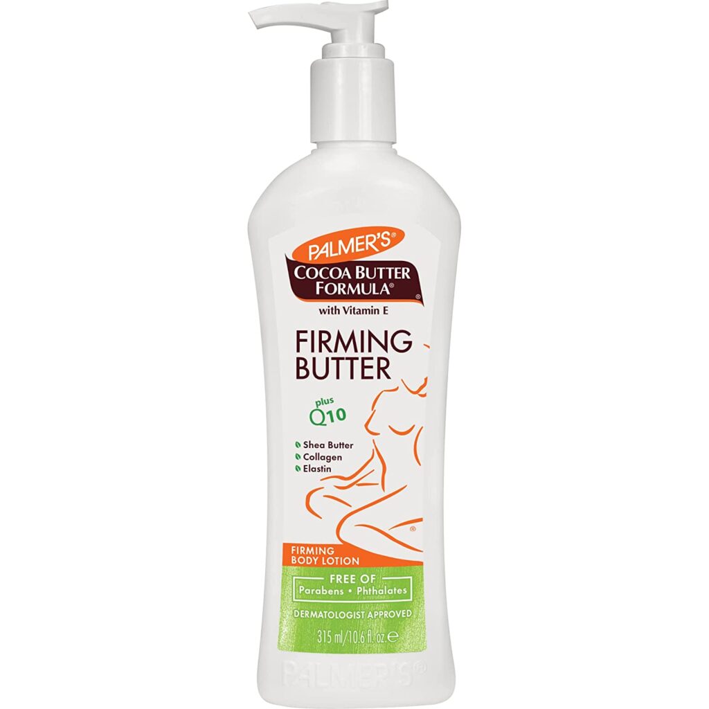 Palmer's Cocoa Butter Formula with Vitamin E + Q10 Firming Butter Body Lotion