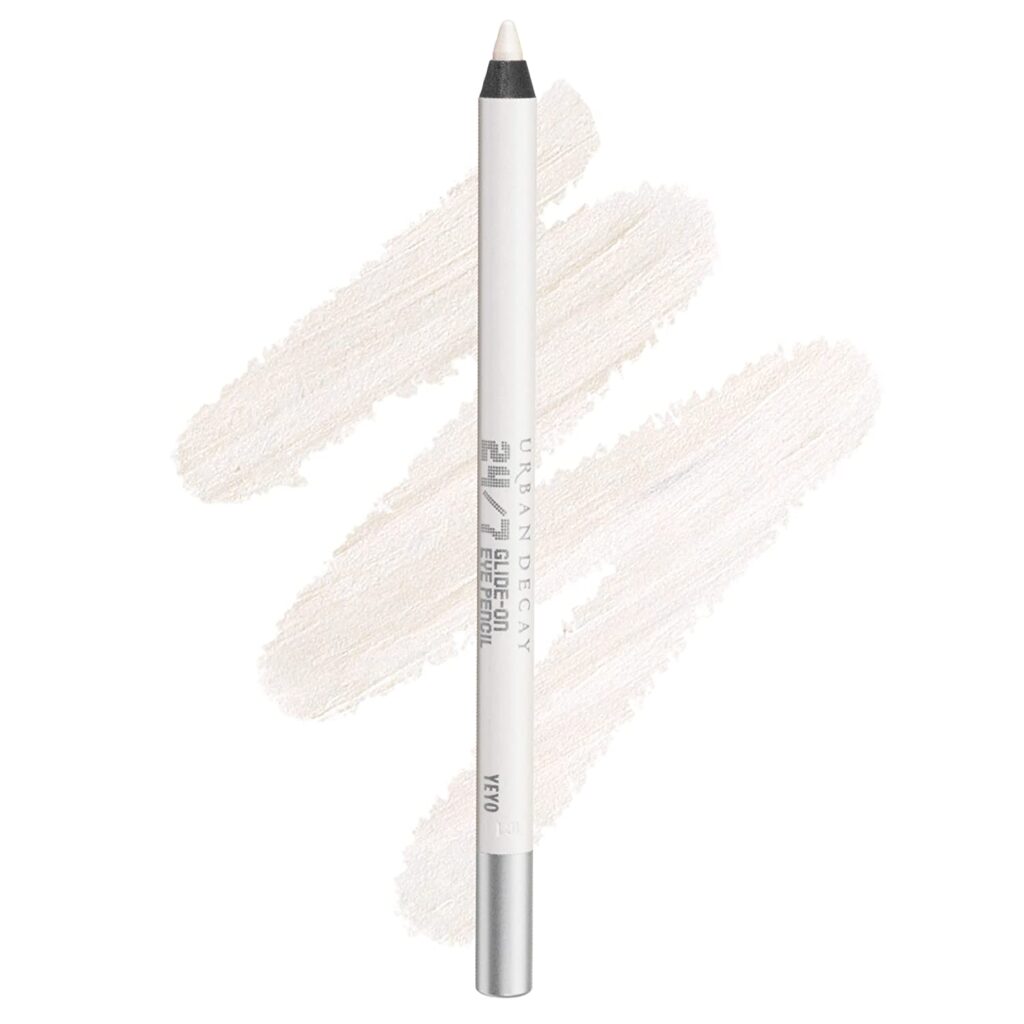 Urban Decay 24/7 Glide-On Waterproof Eyeliner Pencil - Long-Lasting, Ultra-Creamy & Blendable Formula - Sharpenable Tip