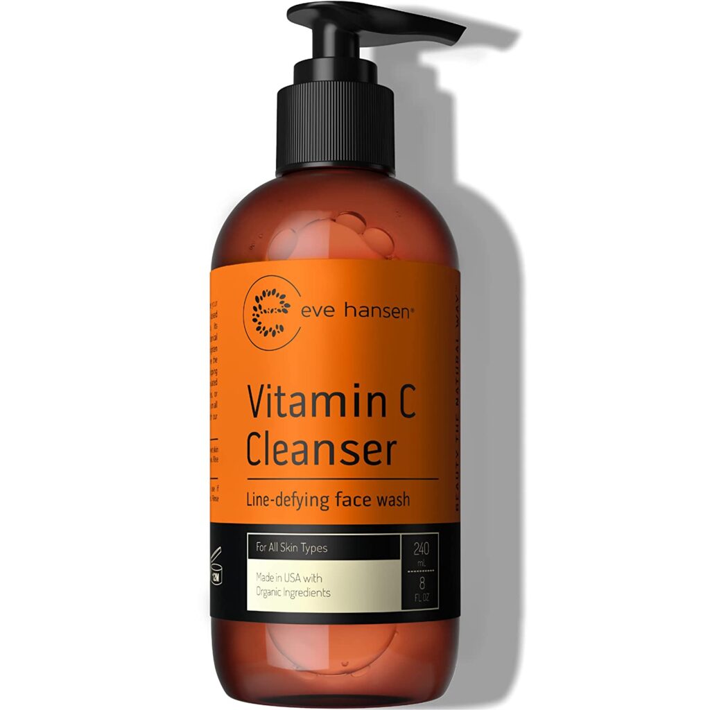 Eve Hansen Vitamin C Cleanser
