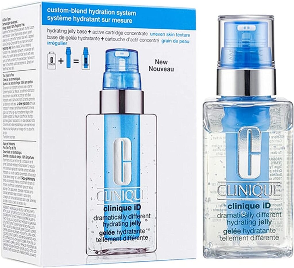 Clinique Clinique Id Dramatically Different Hydrating Jelly + Active Cartridge Concentrate - Pores and Uneven Skin Texture