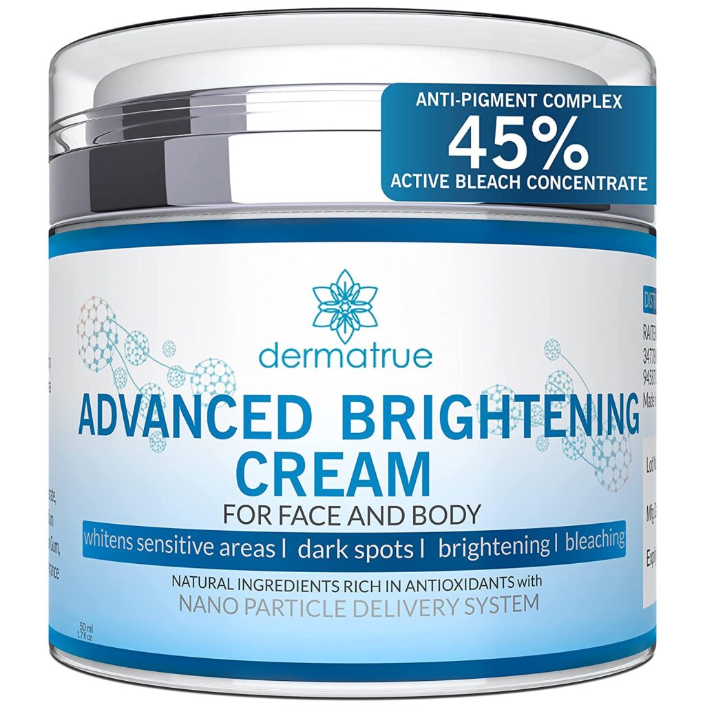 Dermatrue Collagen Skin Lightening Cream