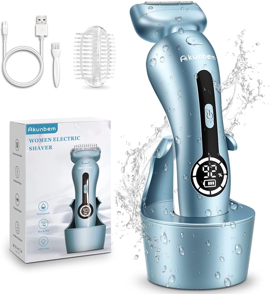 Electric Razor for Women Electric Shaver