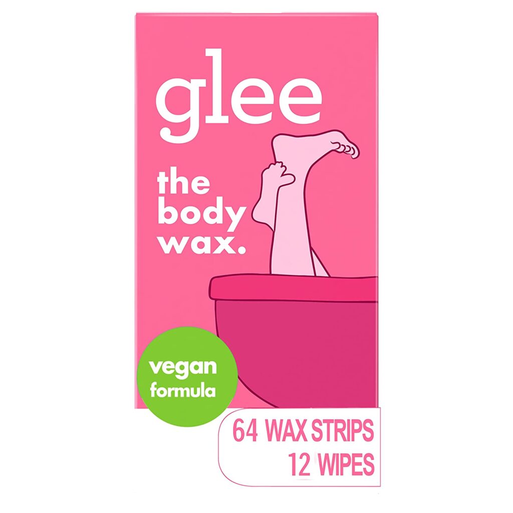 JOY Glee Body Wax Kit, Hair Removal