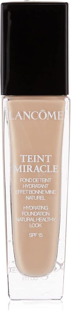 Lancome Teint Miracle Hydrating Foundation SPF 15