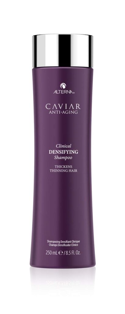 Alterna Caviar Anti-Aging Clinical Densifying Shampoo | For Fine, Thinning Hair | Thickens Hair, Protects Scalp | Sulfate Free