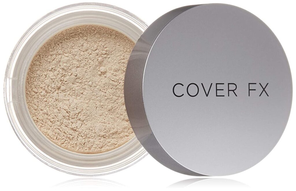 Best Overall: Cover FX Perfect Setting Powder
