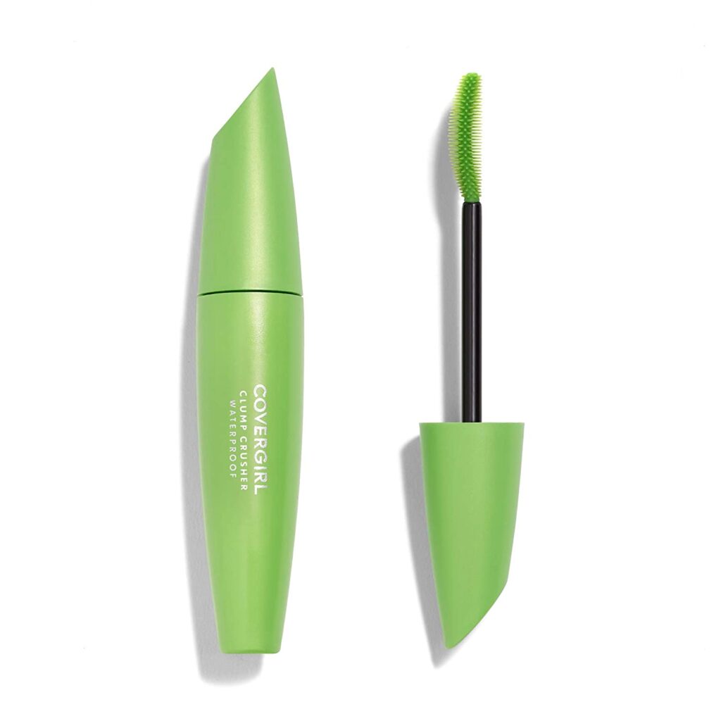 COVERGIRL Clump Crusher Water Resistant LashBlast Mascara, Water Resistant Mascara, Zero Clumps