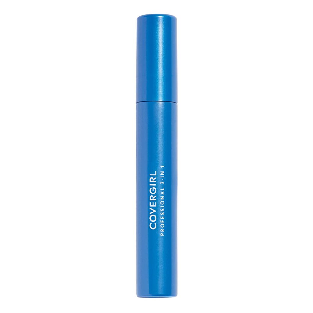 COVERGIRL Professional All-in-One Curved Brush Mascara