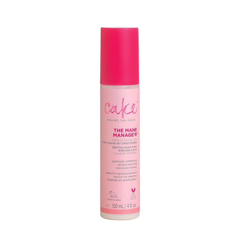 Cake Beauty Mane Manager 3-in-1 Leave In Conditioner