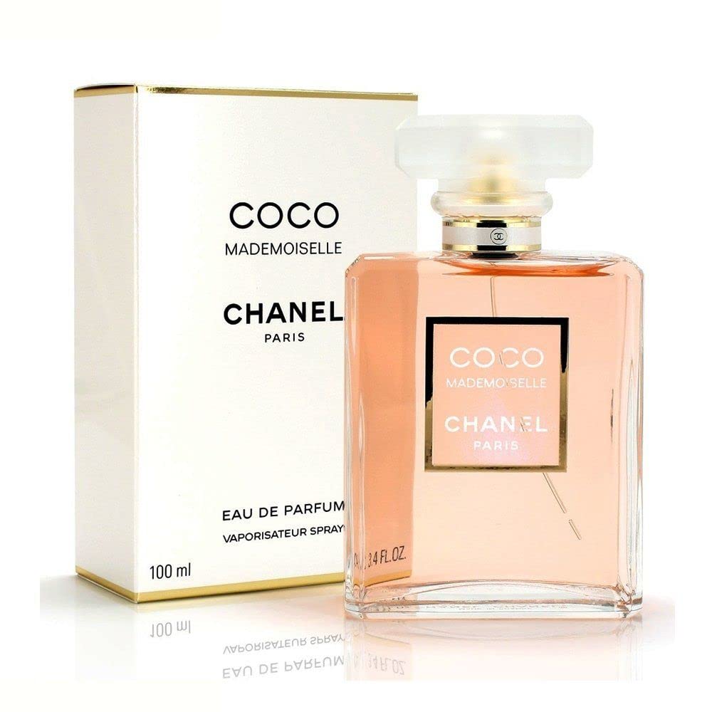 Chânél Coco Mademoiselle For Women Eau de Parfum Spray