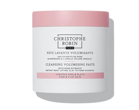 Christophe Robin’s Cleansing Volumizing Paste