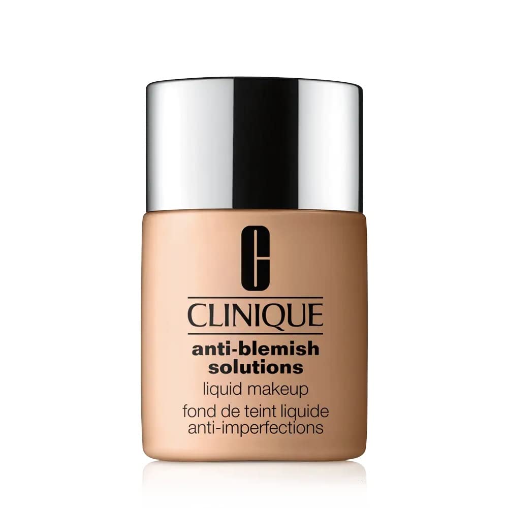 Clinique’s Anti-Blemish Solutions Liquid Makeup foundation