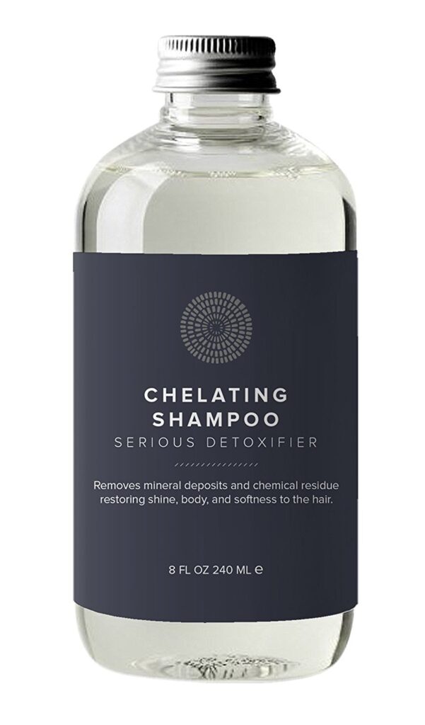 Hairprint - Natural Plant-Based Chelating Shampoo To Remove Buildup | Clean, Non-Toxic Haircare