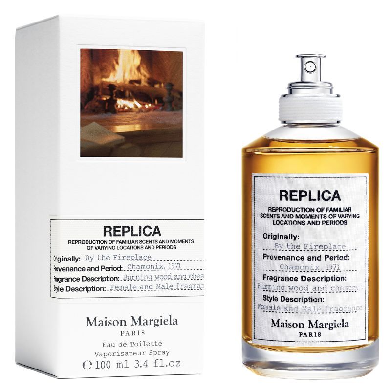 Maison Margiela Replica By the Fireplace Eau de Parfum