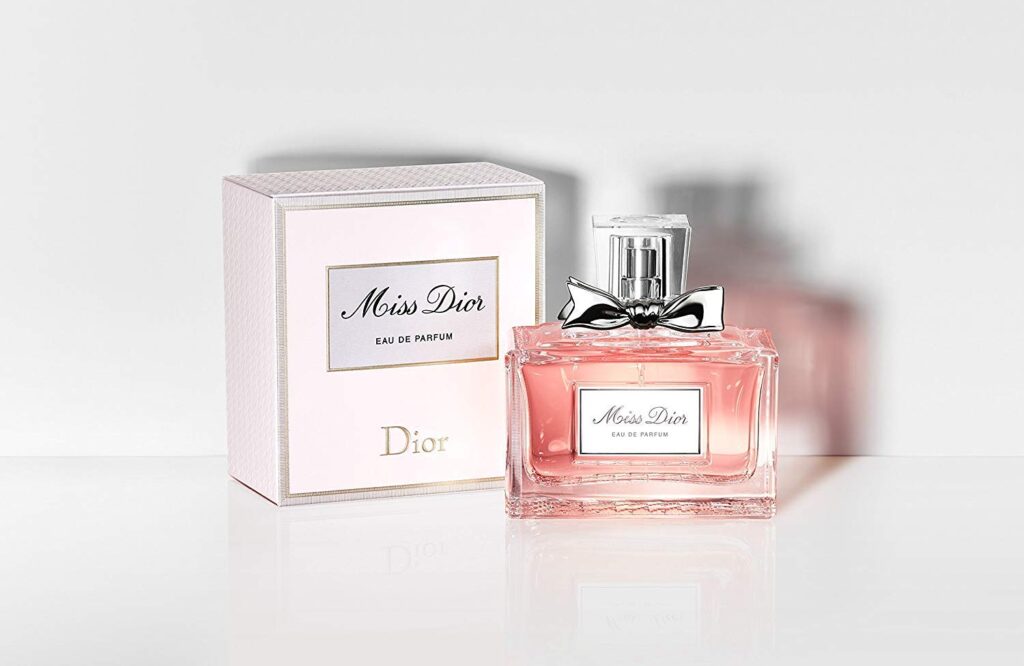 Miss Dior By Christian Dior For Women Eau De Parfum Spray