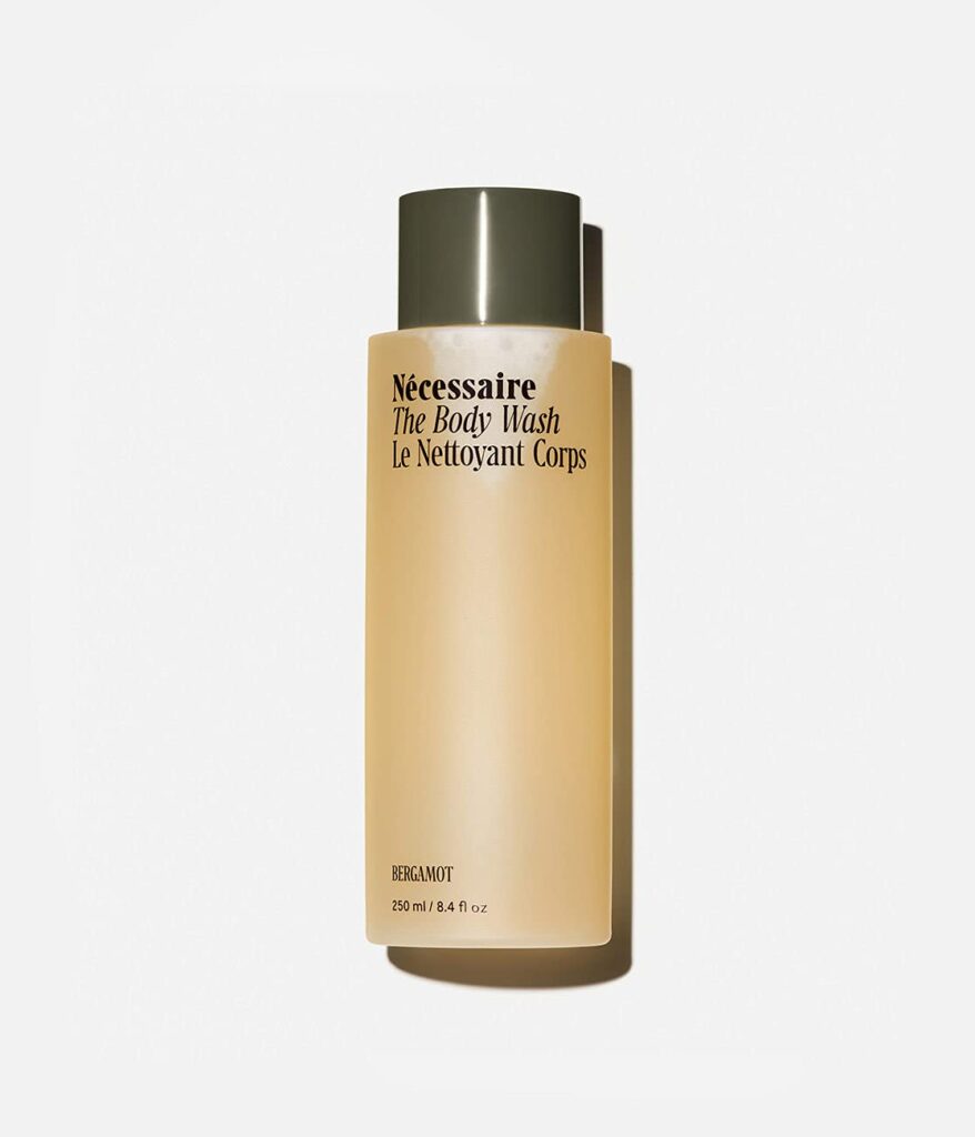 Necessaire The Body Cleanser