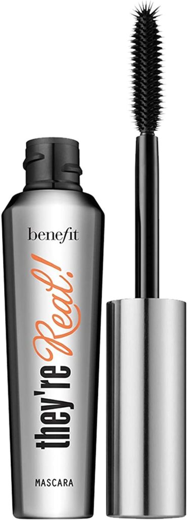 New Benefit Cosmetics They're Real! Mascara