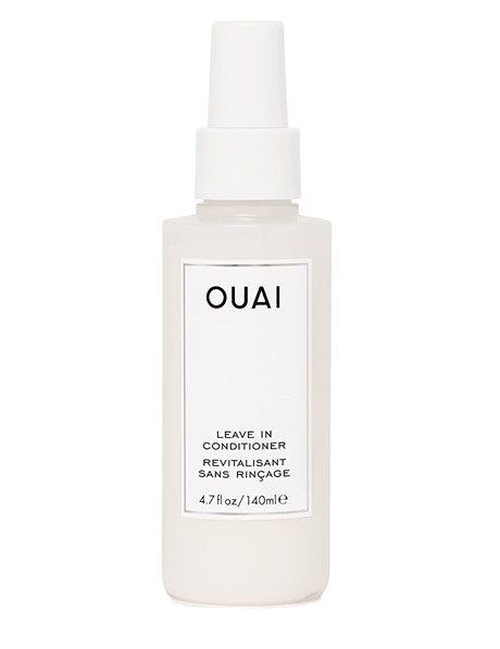 OUAI Leave-In Conditioner. Multitasking Mist that Protects Against Heat, Primes Hair for Style, Smooths Flyaways, Adds Shine and Detangles. Free from Parabens, Sulfates and Phthalates 