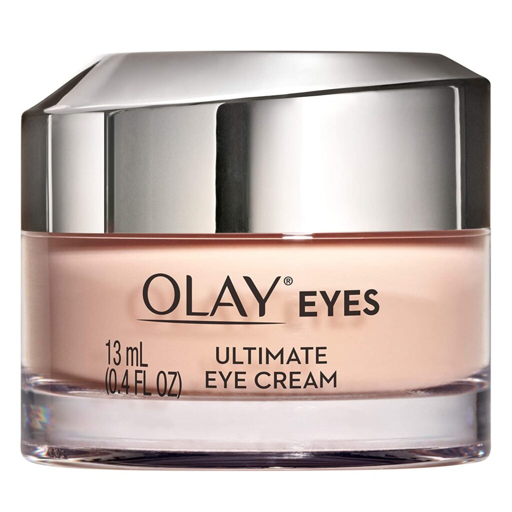 Olay Eyes by Olay Ultimate Eye Cream for Dark Circles, Wrinkles and Puffiness
